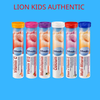 Viên sủi đức[HÀNG NỘI ĐỊA] bổ sung các loại vitamin c, vitamin tổng hợp và nhiều loại vitamin khác