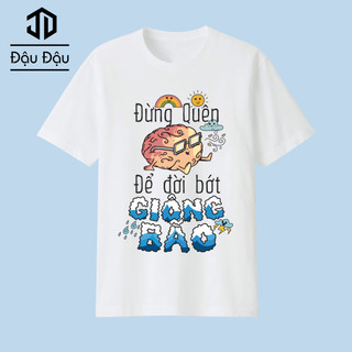 Áo thun nhóm lớp đồng phục đi biển cho cả gia đình