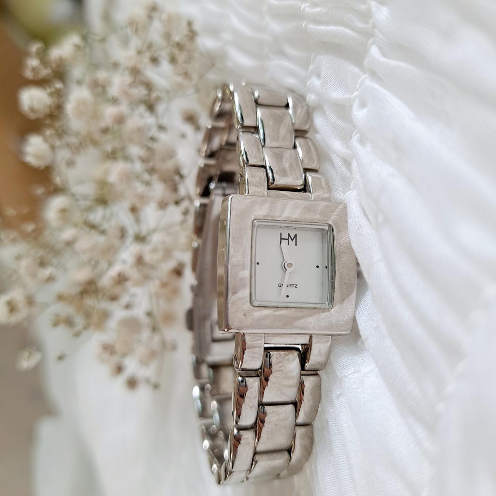 Đồng hồ Si Nhật - Nữ - HM NOEVIR