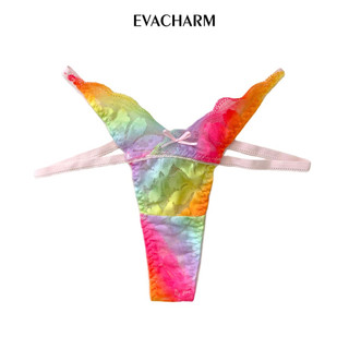 Quần lót ren Evacharm 4 dây lọt khe, freesize