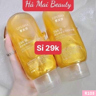 dưỡng da tay mặt nạ 24,K (VÀ.NG)