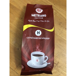 Cà phê rang xay mê trang 500g