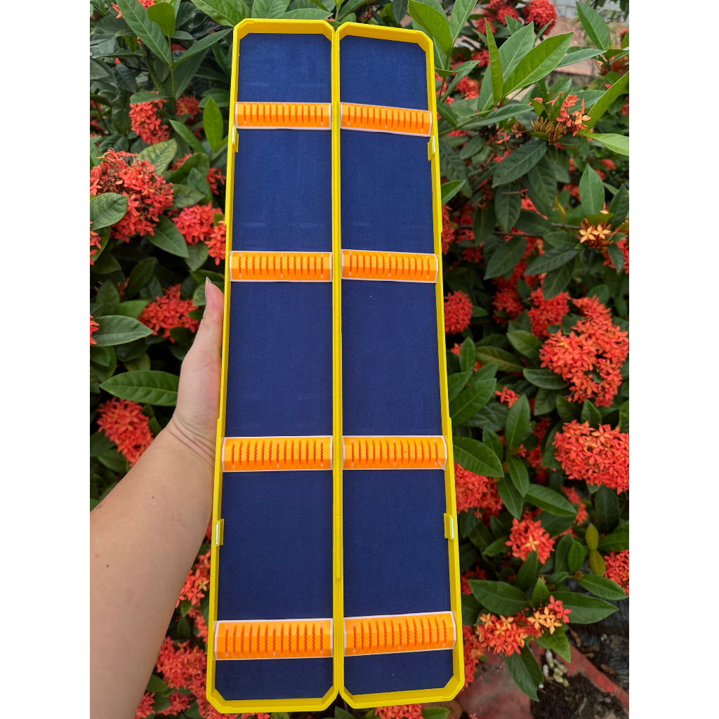 HỘP ĐỰNG PHAO HỘP ĐỰNG TRẺO MINGTU CHẤT LƯỢNG CAO XANH + VÀNG