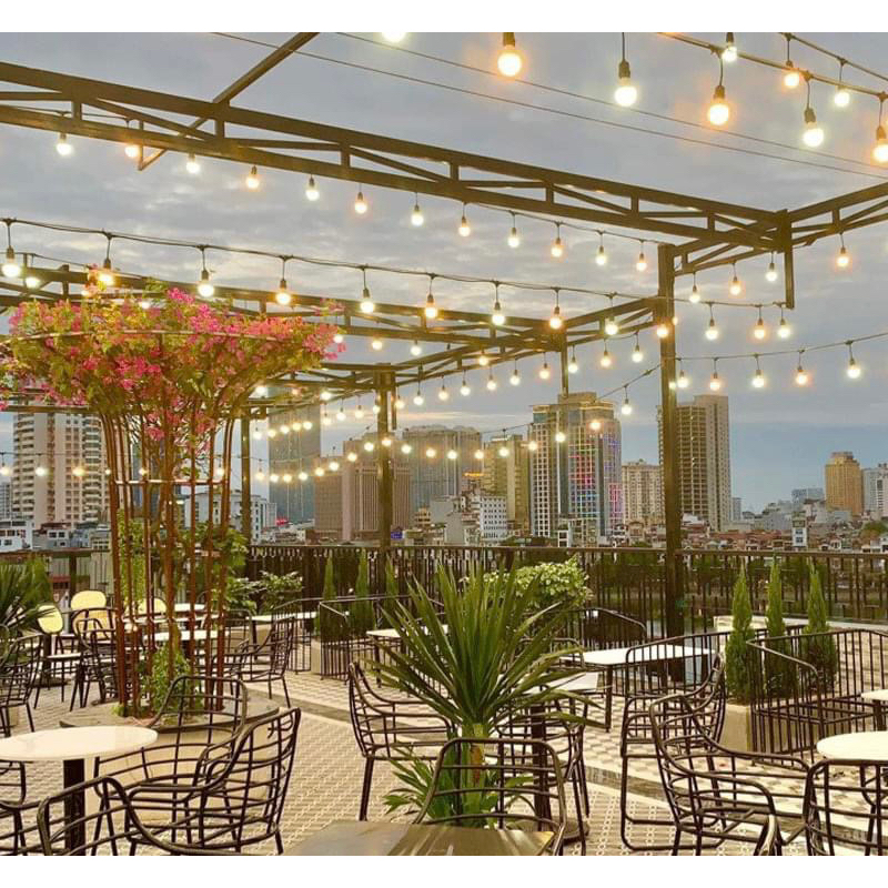 Bóng đèn led 3w chống nước as trắng, vàng