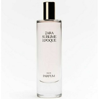 [Chính hãng] NƯỚC HOA ZARA SUBLIME EPOQUE (chai lớn 80ml, chai nhỏ 30ml)