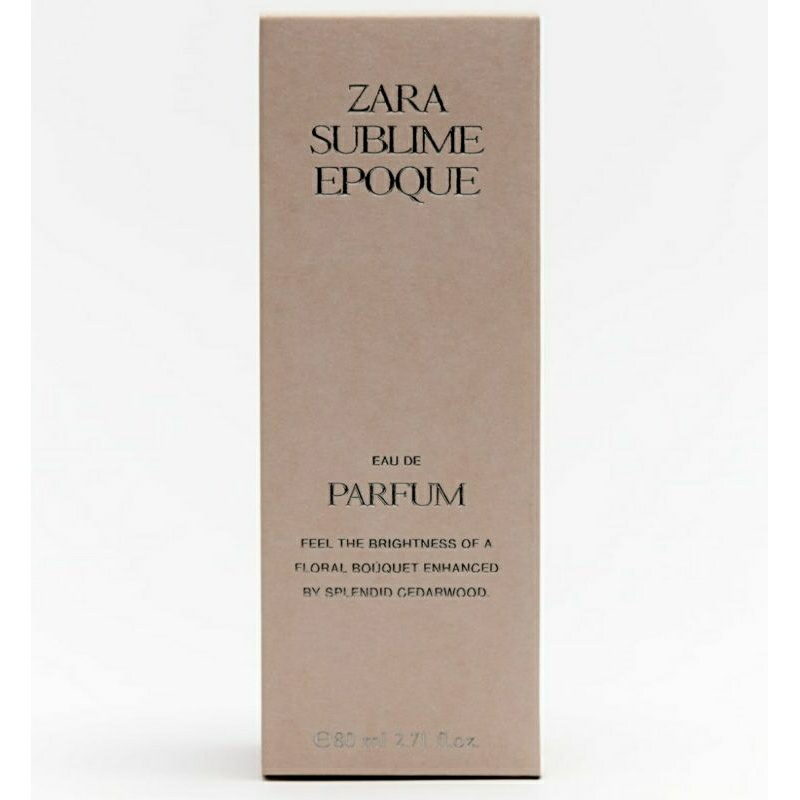 NƯỚC HOA SUBLIME EPOQUE