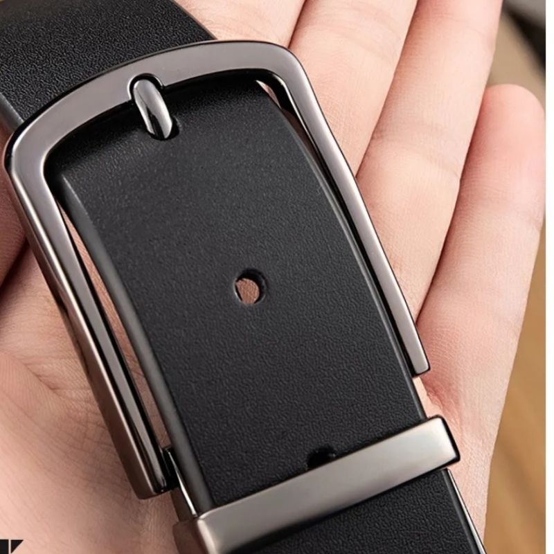 [ khóa cao cấp ] mặt thắt lưng khóa kim 3,5 cm lắp vừa dây 3,2 đến 3,4 cm