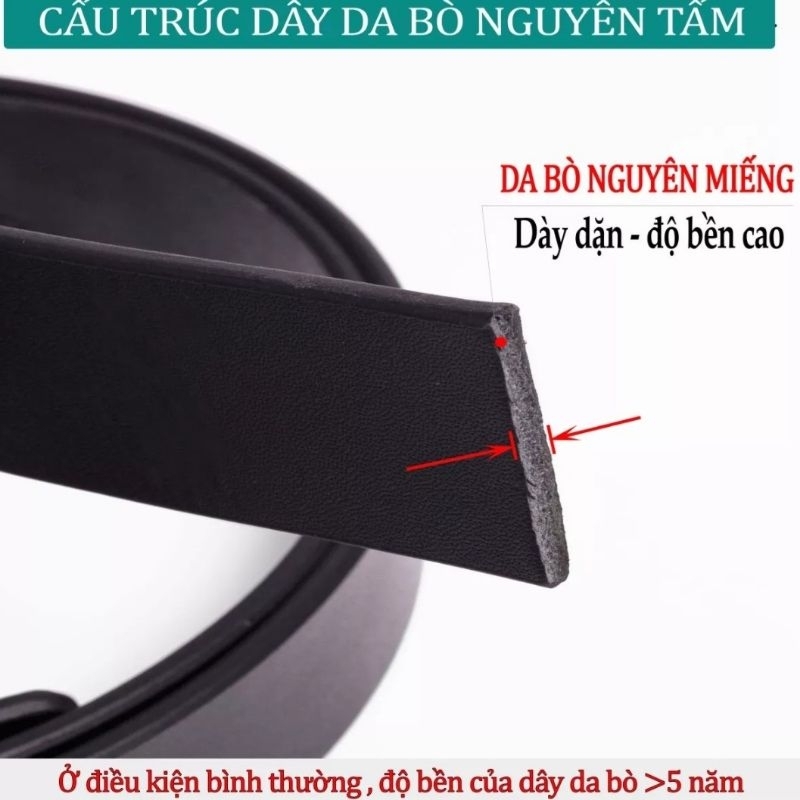 [ khóa cao cấp ] mặt thắt lưng khóa kim 3,5 cm lắp vừa dây 3,2 đến 3,4 cm