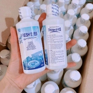   COMBO NƯỚC NGÂM, NHỎ MẮT LENS CHUYÊN DỤNG