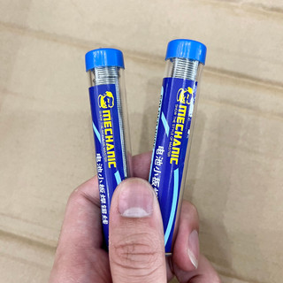 Thiếc hàn cell pin Mechanic N83