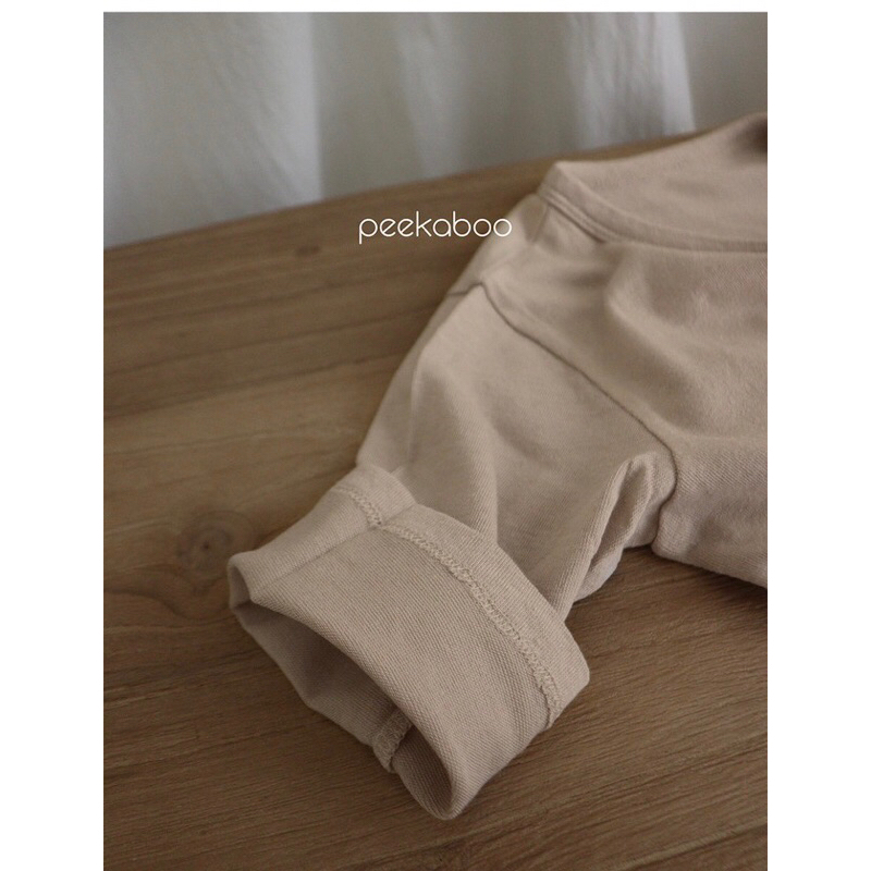 Peekaboo bộ Soft đồ dài chất mỏng mềm, co giãn tốt