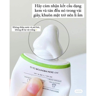 Kem chống nắng dr.g