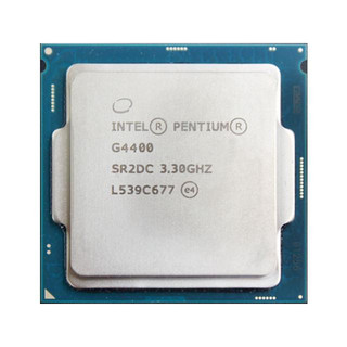 Cpu Intel Pentium G4400 (3.3GHz/ 3M Cache/ Socket 1151)
