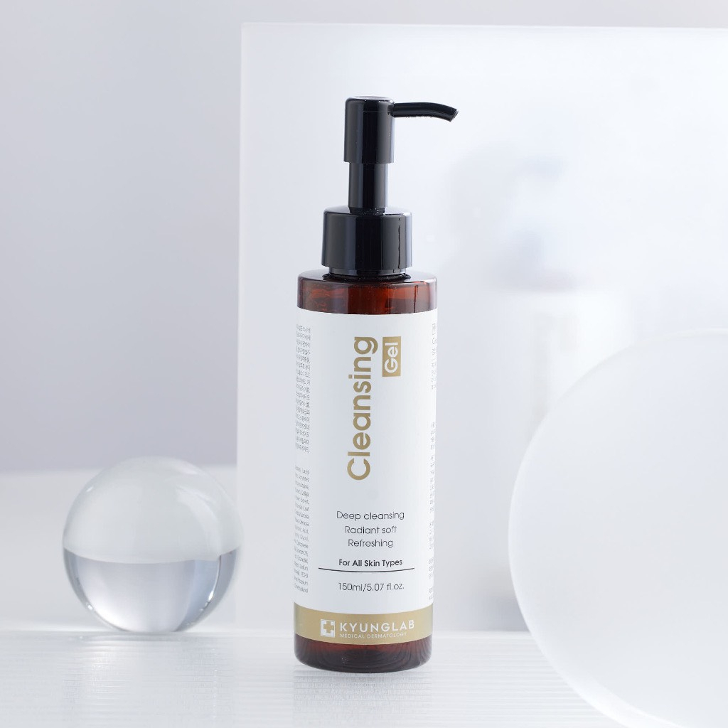 Sữa rửa mặt làm sạch sâu KyungLab Cleansing Gel 150ml