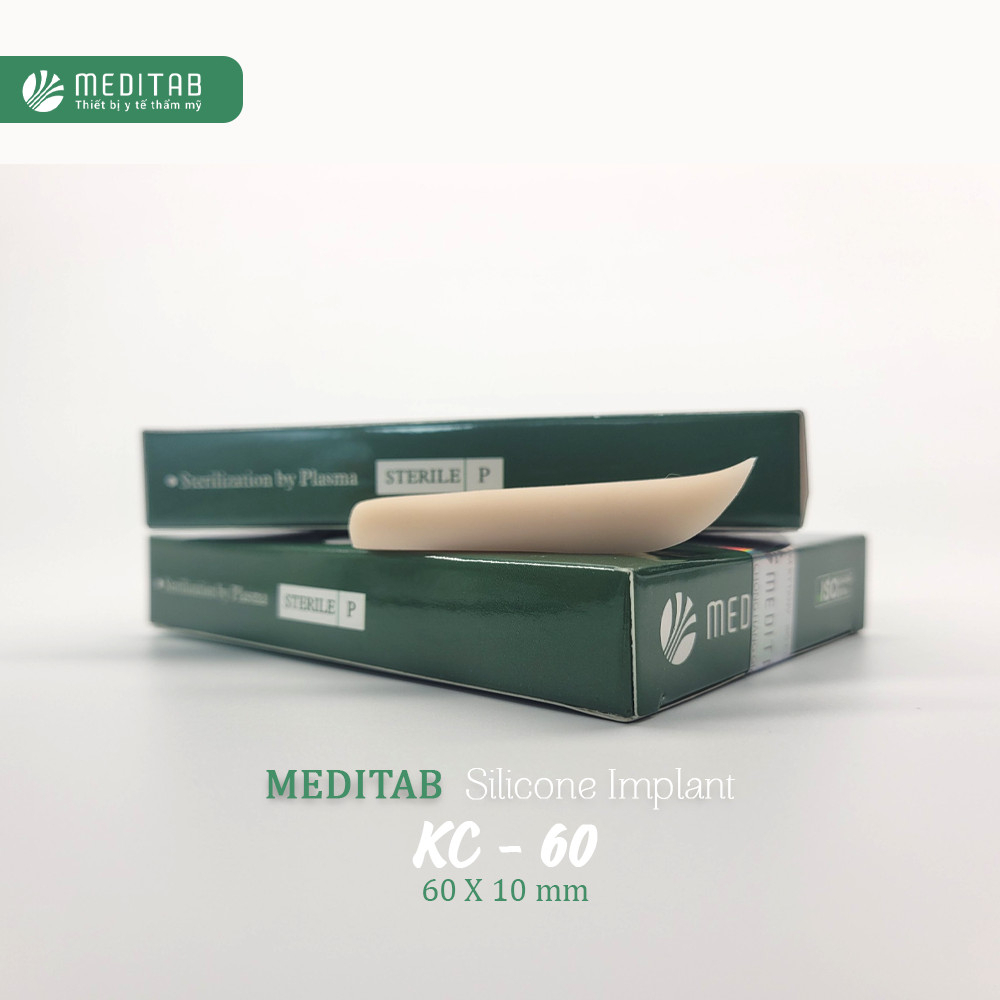 Sụn nâng mũi Không chân USA KC60