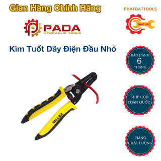 Kìm tuốt dây điện đầu nhỏ