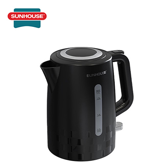 ẤM SIÊU TỐC NHỰA 1.7L SUNHOUSE SHD1306