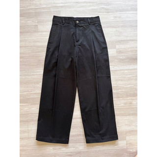 Quần ống rộng chất kaki mềm đẹp bigsize