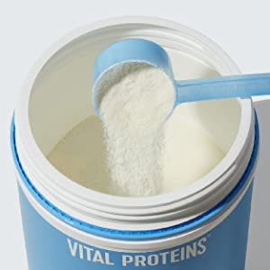 Collagen thủy phân Vital Proteins Collagen Peptides Unflavored 680g