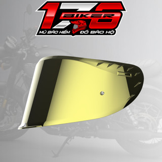 Kính chắn mũ bảo hiểm fullface ls2 ff327 - biker 176 - mũ bảo hiểm & dầu nhớt vũng tàu