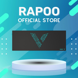 Miếng lót chuột và bàn phím Rapoo V1L - Hàng Chính Hãng