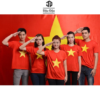 Áo thun cờ đỏ sao vàng việt nam