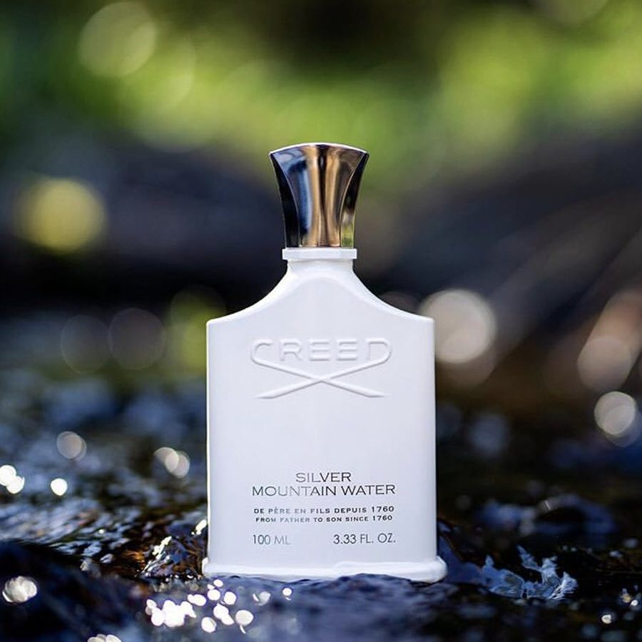 [Mẫu Thử] Nước Hoa Nam Creed Silver Mountain Water Siêu Đẳng Cấp Chiết 10ml Chính Hãng- Daisy Store