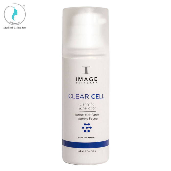 Lotion dành cho da mụn Image Clear Cell Acne Lotion