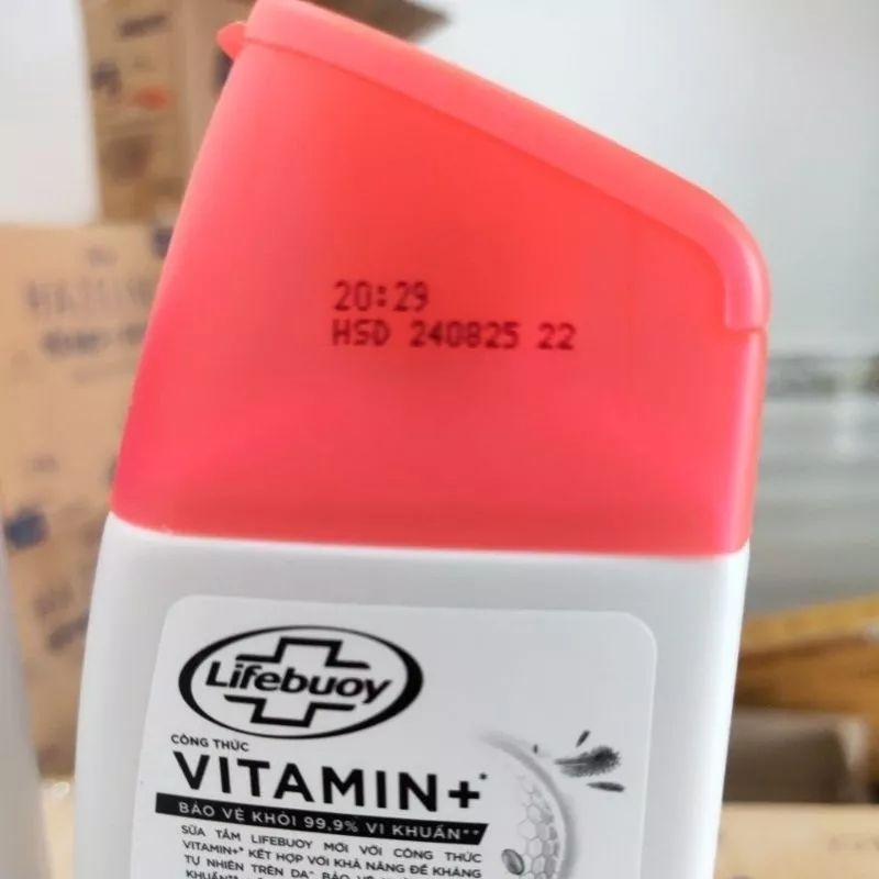 Sữa tắm Lifebuoy 240g