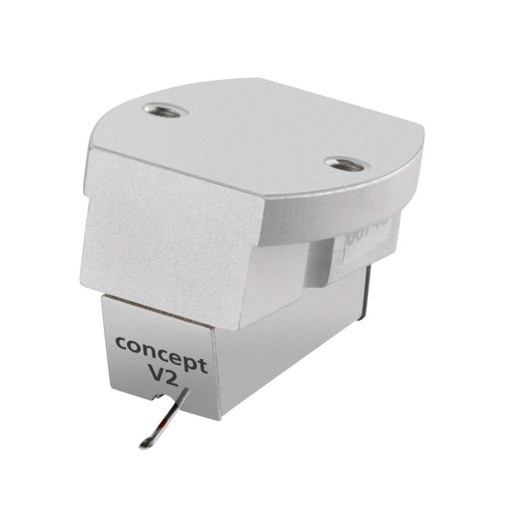 Đầu Kim Mâm Đĩa Than Clearaudio Concept V2 MM