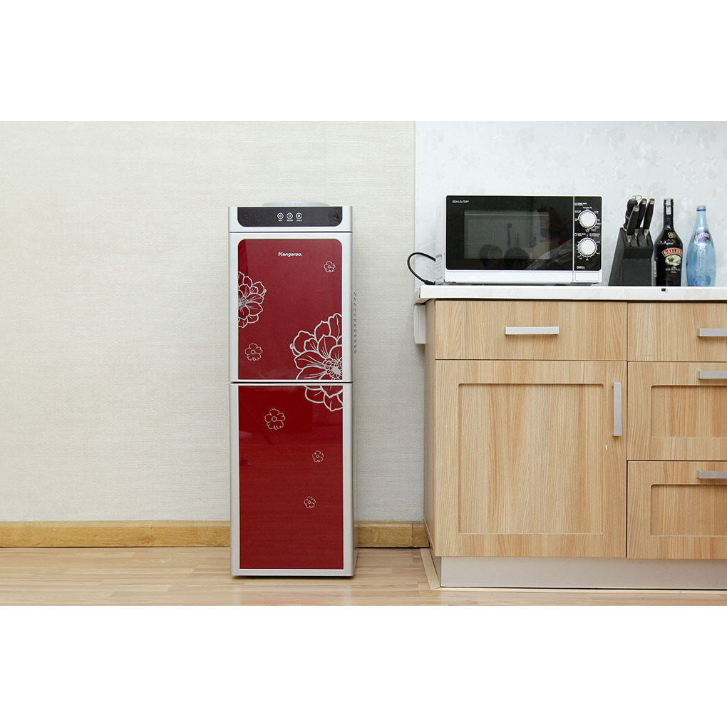 Cây nước nóng lạnh Kangaroo KG40N 600W  - Bảo hành  12 THÁNG