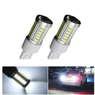 Đèn bóng led phanh thắng chân t20 7443 7440 5630 lùi hậu đuôi cho xe hơi ô tô mazda 2 3 cx5 6 cx8 cx9 ford ranger sh