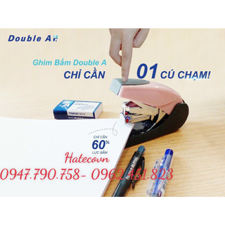 Dập ghim trợ lực số 10 doublea st10r / trio - bấm ghim - kim bấm