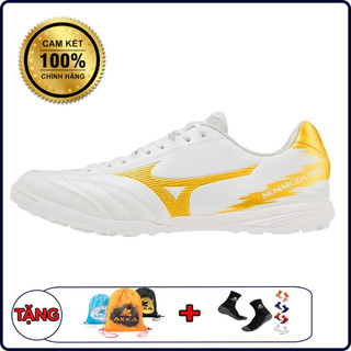 [Nhiều Màu] Giày đá banh chính hãng Mizuno Monarcida Neo Sala Pro TF