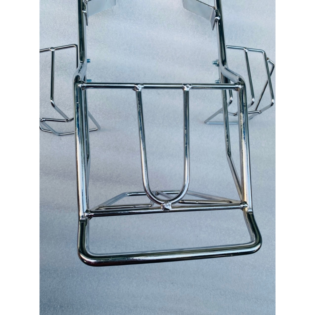 BAGA BẢO VỆ ĐÈN HẬU XE CUB 81 SẮT XI