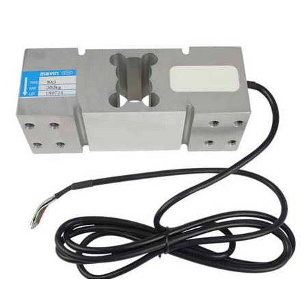 MAVIN NA3 100Kg, 200Kg, 500Kg,800kg LOADCELL NA3 DÙNG CHO CÂN BÀN CÂN BÀN ĐIỆN TỬ, CÂN BỒN, BĂNG TẢI CHÍNH HÃNG