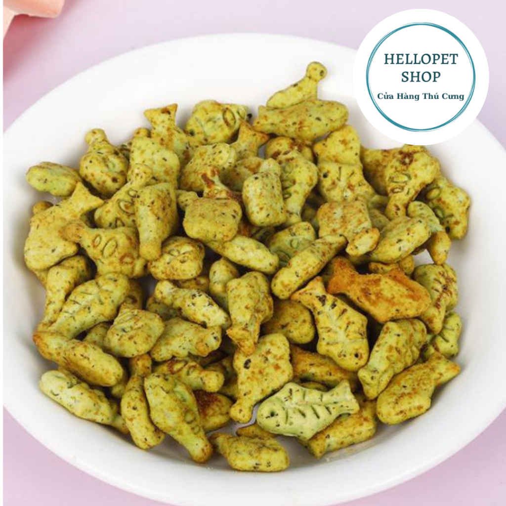 Cỏ mèo catnip cho mèo ăn vặt gói 40g HELLOPET, Bánh thưởng catnip cho thú cưng kích thích thèm ăn cho mèo