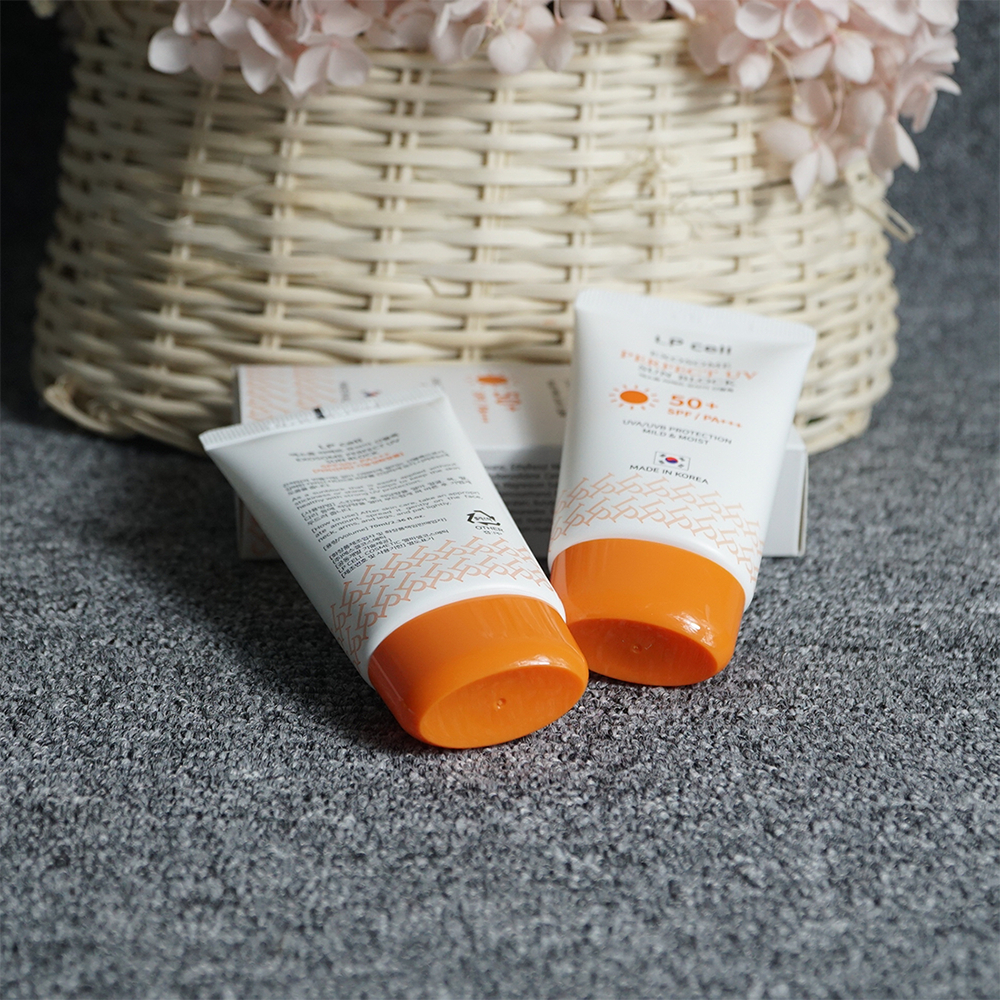 Kem chống nắng LP Exosome Perfect Uv Sun Block Thẩm Thấu Nhanh Không Gây Bết Dính, Phù Hợp Mọi Loại Da