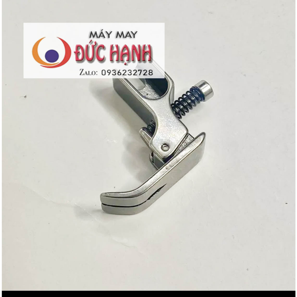 Chân vịt nhún kiểu mới điều chỉnh kích thước nhún và nhún được nhiều loại vải máy may công nghiệp S955
