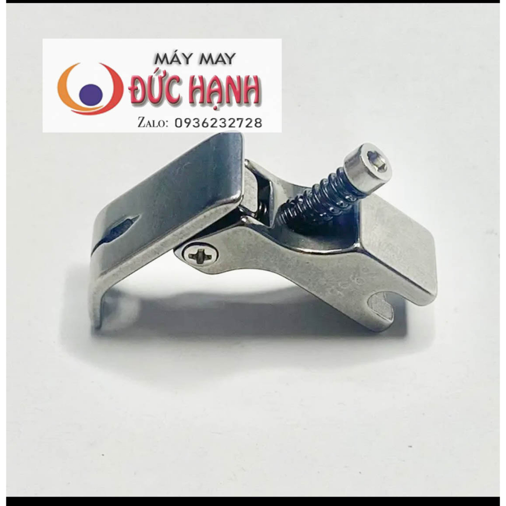 Chân vịt nhún kiểu mới điều chỉnh kích thước nhún và nhún được nhiều loại vải máy may công nghiệp S955