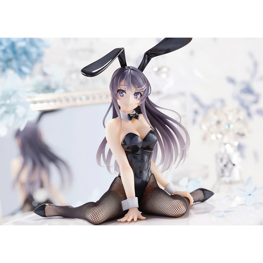 MÔ HÌNH CHÍNH HÃNG SAKURAJIMA MAI - AMP - Bunny Girl Ver - HỘI CHỨNG TUỔI THANH XUÂN