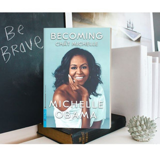 Sách - Michelle Obama - Chất Michelle (Bìa Cứng) (First News)