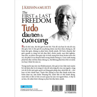 Sách - Tự do đầu tiên và cuối cùng (First News)