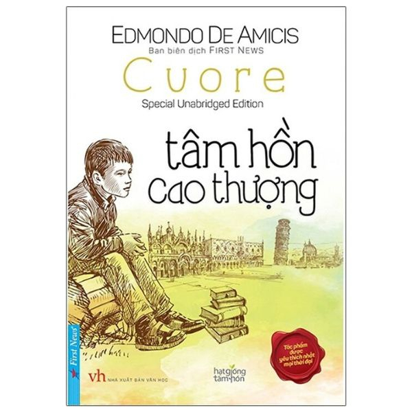 Sách - Tâm hồn cao thượng (First News)
