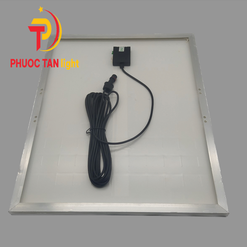 Đèn Năng Lượng Mặt Trời 200W 300W Có Remot Điều Khiển