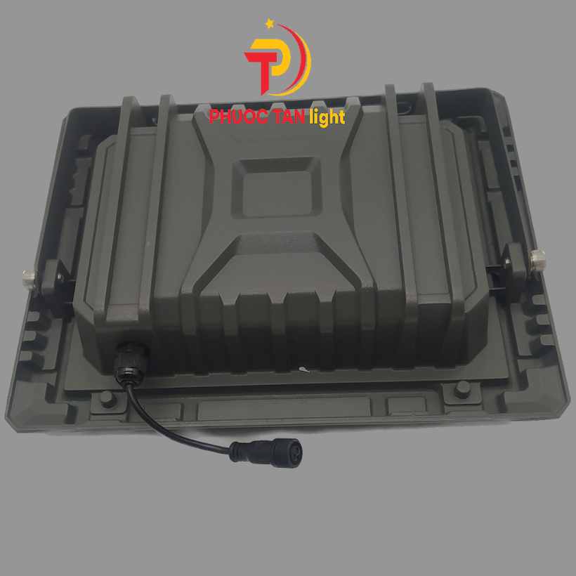Đèn Năng Lượng Mặt Trời 200W 300W Có Remot Điều Khiển