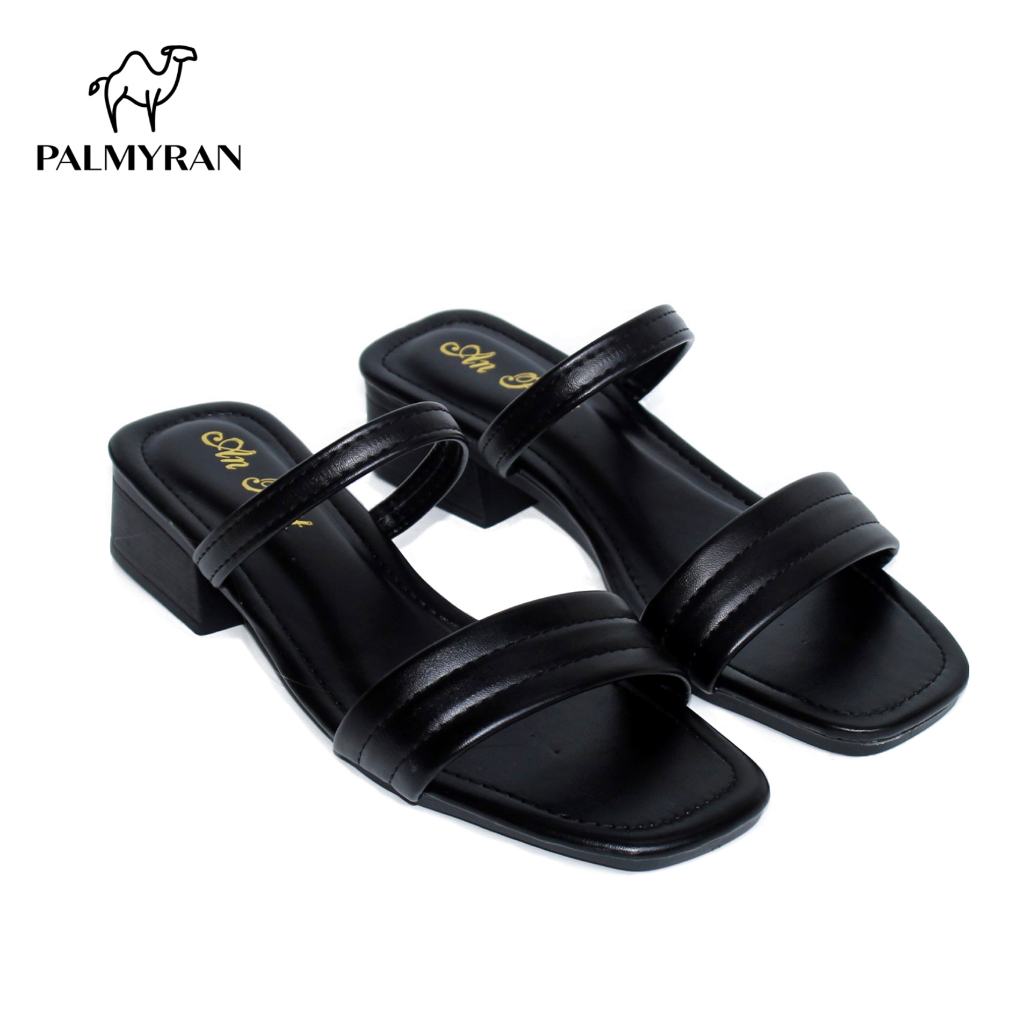 Dép nữ dạ xịn thật cao cấp bảo hành 6 tháng DN05 cao 3cm