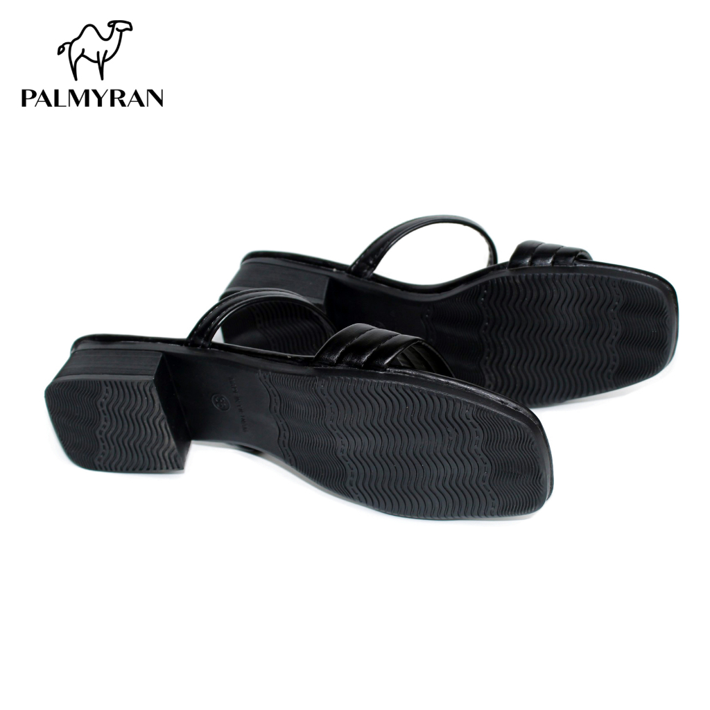 Dép nữ dạ xịn thật cao cấp bảo hành 6 tháng DN05 cao 3cm