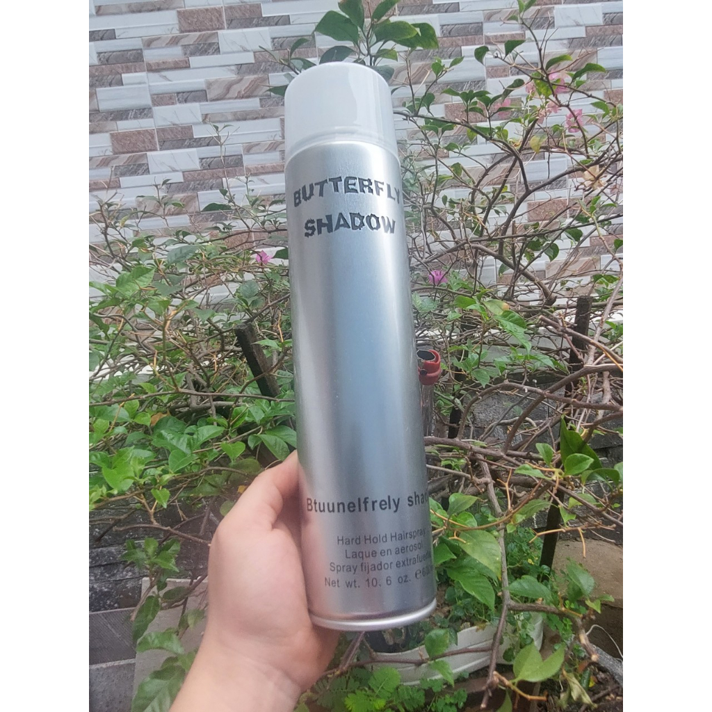 Keo xịt tóc Btuuerfly Shadow 600ml