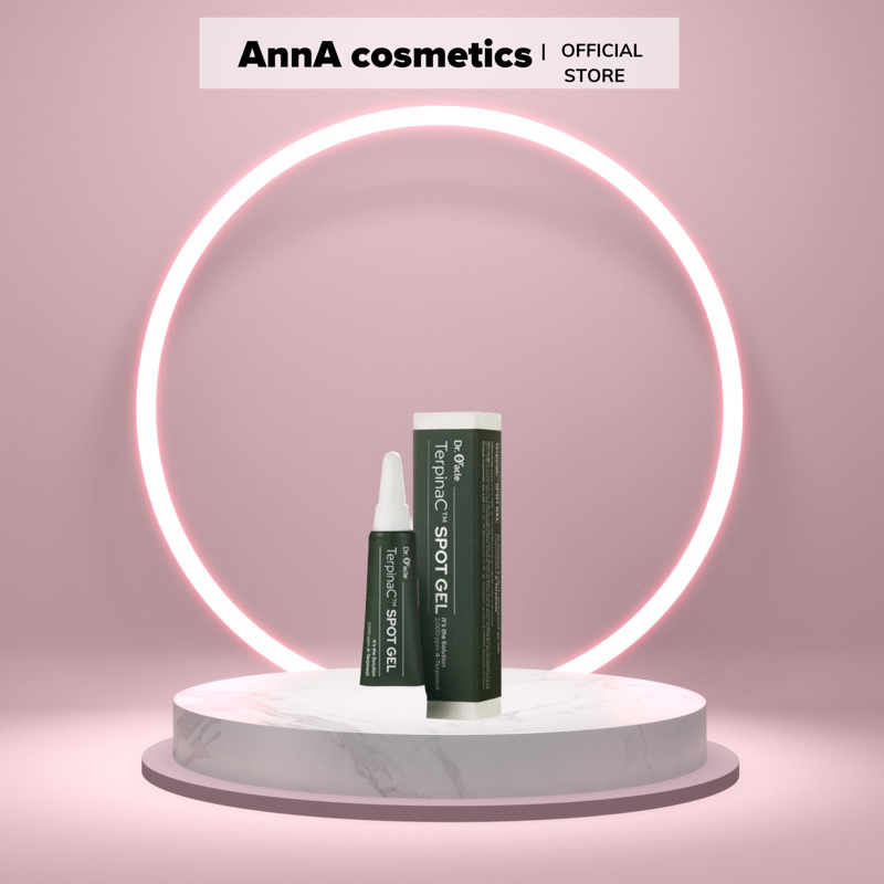 Gel mụn Dr. Oracle TerpinaC SPOT GEL Pimple Acne treatment 3g